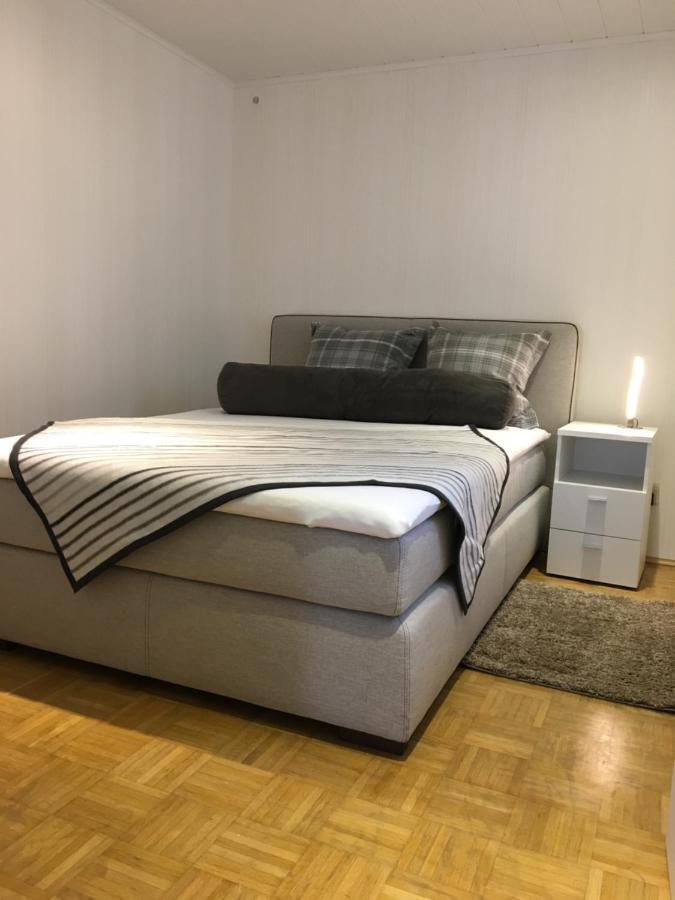 Ferienwohnung Helmut Beisiegel Traisen Экстерьер фото