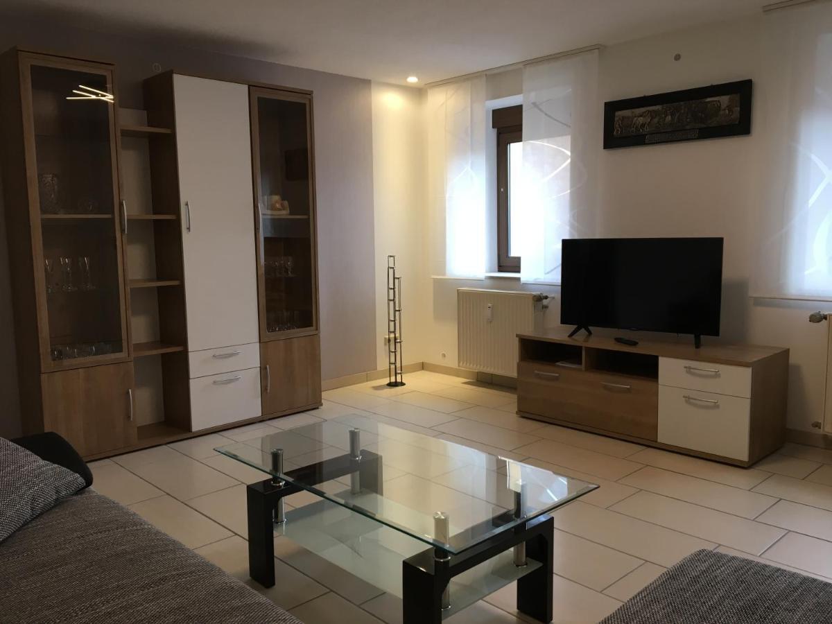 Ferienwohnung Helmut Beisiegel Traisen Экстерьер фото